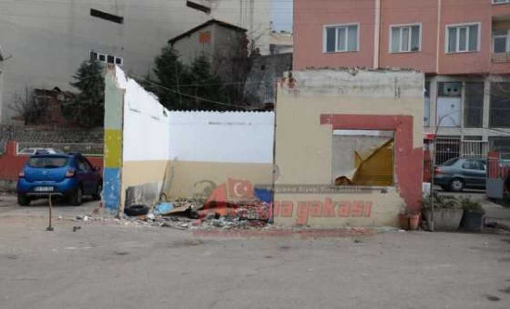 Rekor Kira Zammına Otogar Esnafı Tepkisi