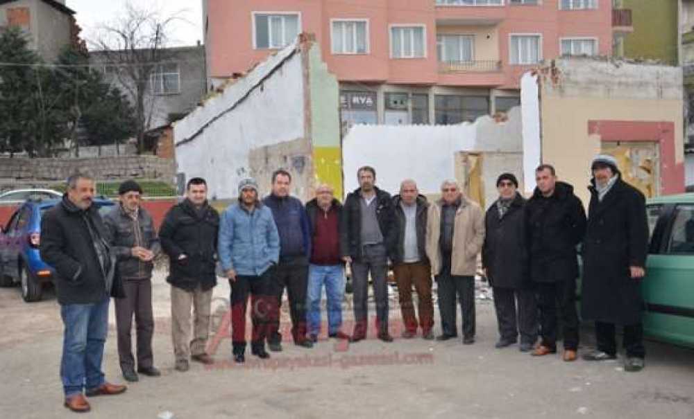 Rekor Kira Zammına Otogar Esnafı Tepkisi