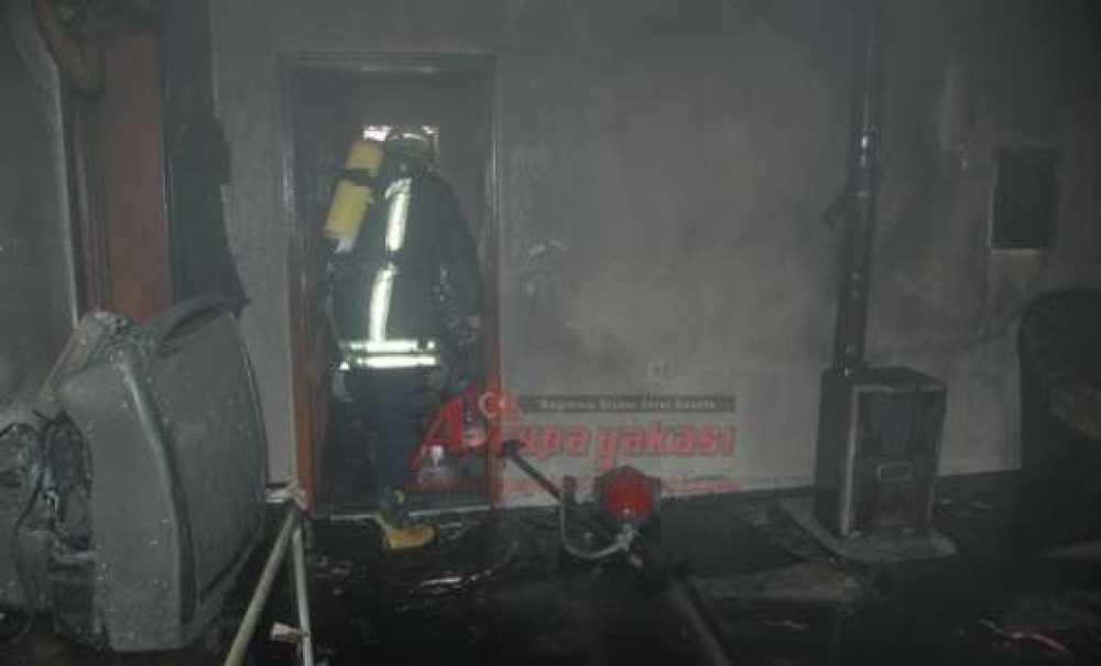 Elektrikli Isıtıcı Evi Kullanılamaz Hale Getirdi