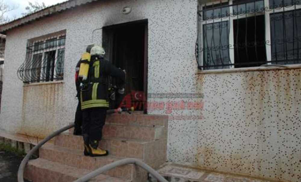 Elektrikli Isıtıcı Evi Kullanılamaz Hale Getirdi