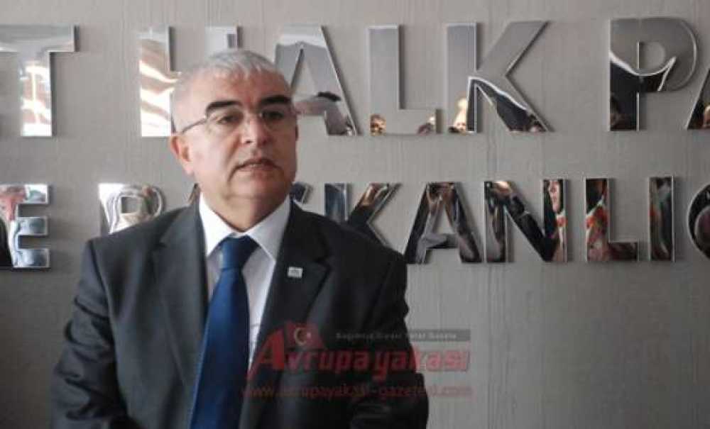 Chp Tekirdağ Büyükşehir Belediye Başkan Adayı Kadir Albayrak: “Çorlu Olmasaydı, Tekirdağ Büyükşehir Olamazdı”