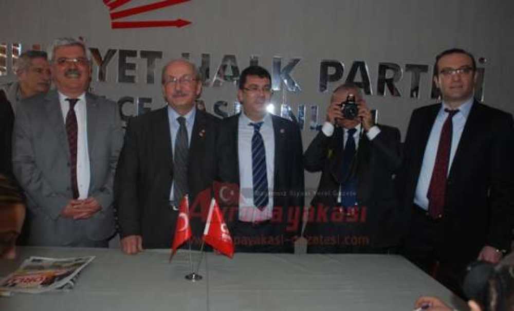 Chp Tekirdağ Büyükşehir Belediye Başkan Adayı Kadir Albayrak: “Çorlu Olmasaydı, Tekirdağ Büyükşehir Olamazdı”