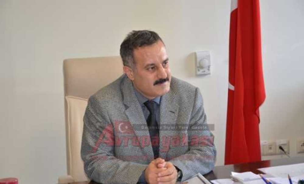 Çorlu Devlet Hastanesi'nde Ebru Sanatı