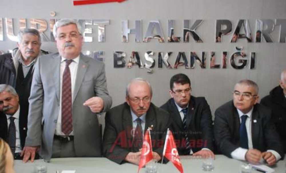 Chp Tekirdağ Büyükşehir Belediye Başkan Adayı Kadir Albayrak: “Çorlu Olmasaydı, Tekirdağ Büyükşehir Olamazdı”