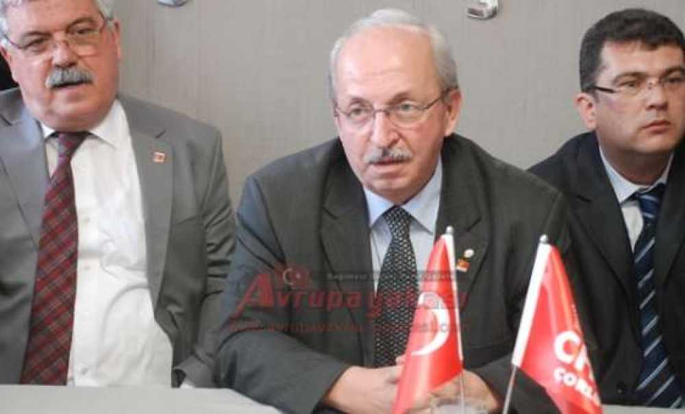 Chp Tekirdağ Büyükşehir Belediye Başkan Adayı Kadir Albayrak: “Çorlu Olmasaydı, Tekirdağ Büyükşehir Olamazdı”