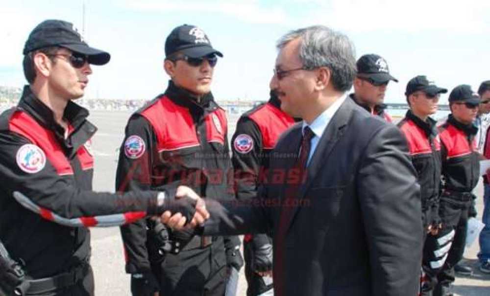 Trakya Emniyetinde Deprem Etkisi