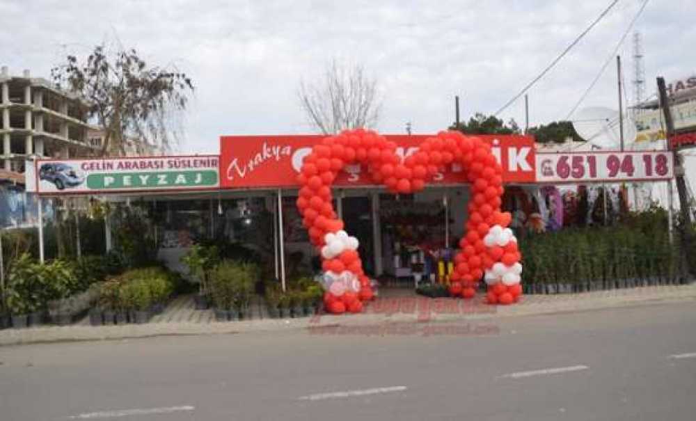 14 Şubat'ın En Güzel Hediyesi Çiçek