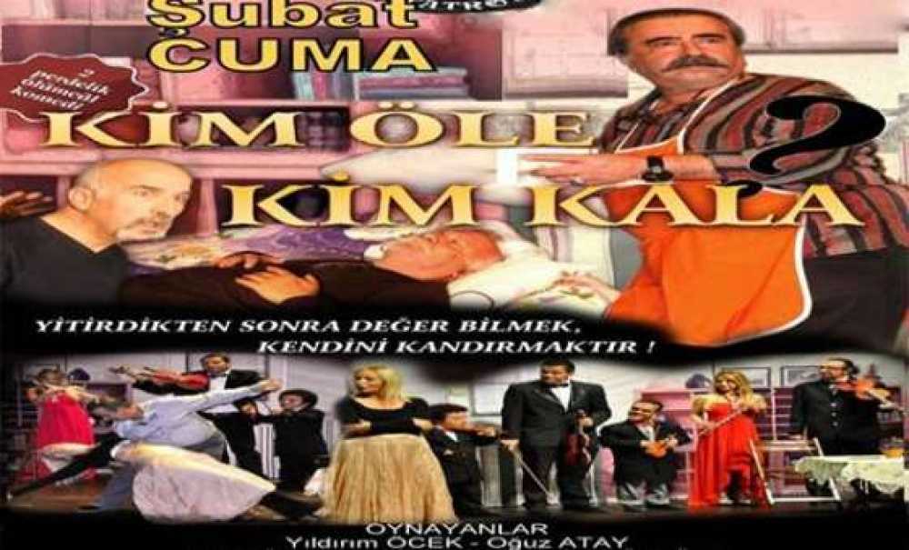 Sevgililer Gününe Özel Tiyatro