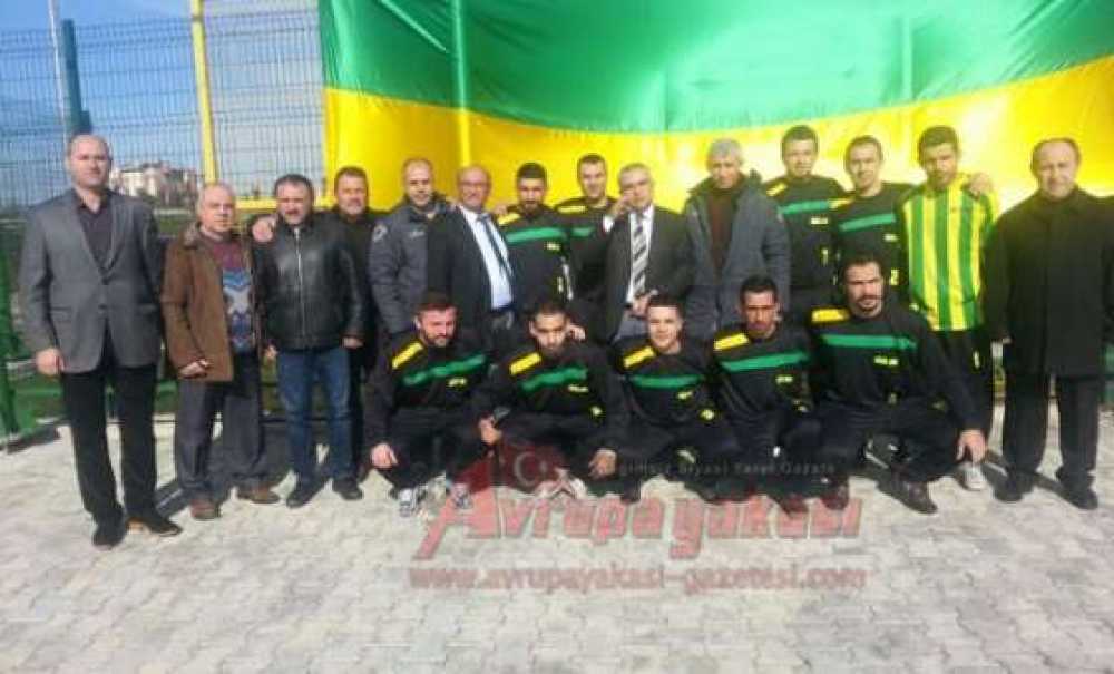 Kültürspor Efsanesi Yeniden