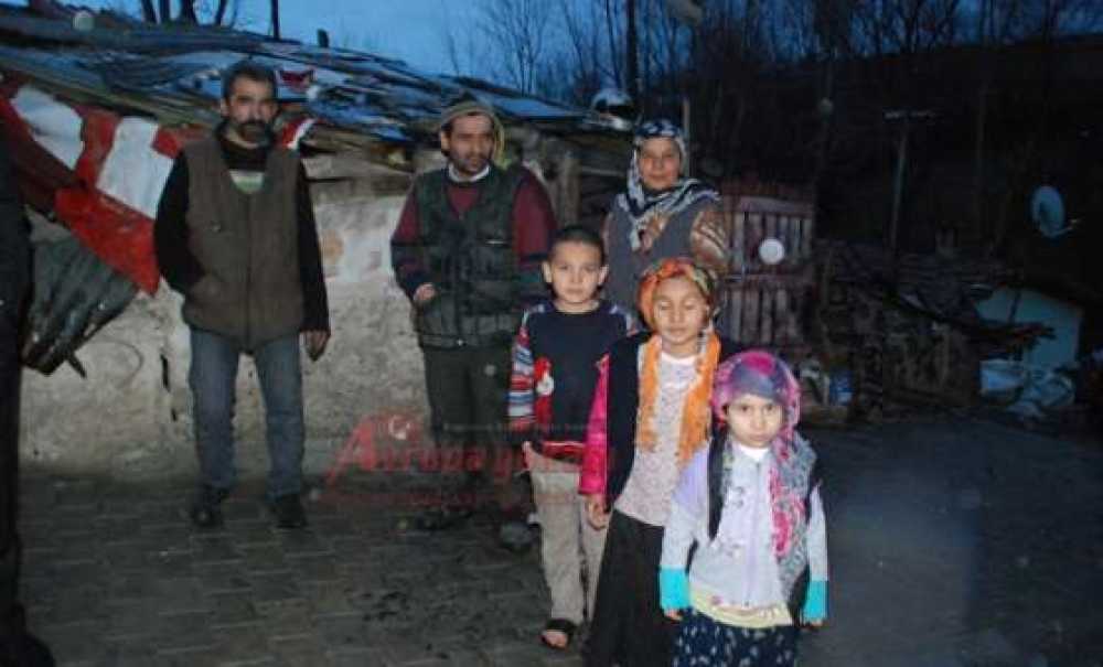 Fedakar Baba, Cefakar Aile