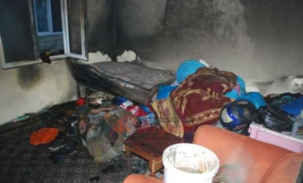 Fedakar Baba, Cefakar Aile