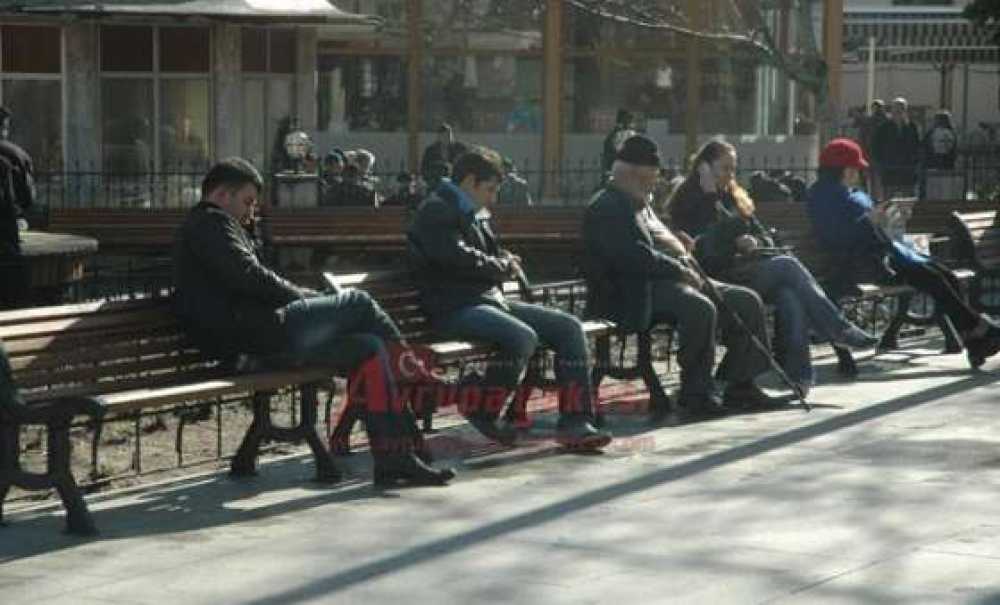 Çorlu Hem Güneşi Hem De Yağmuru Gördü