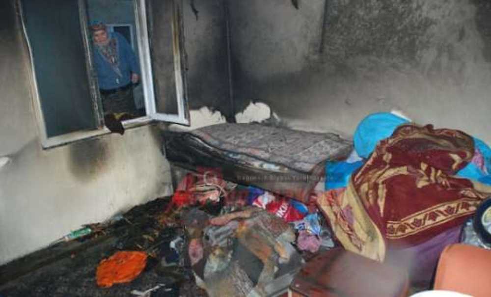 Fedakar Baba, Cefakar Aile