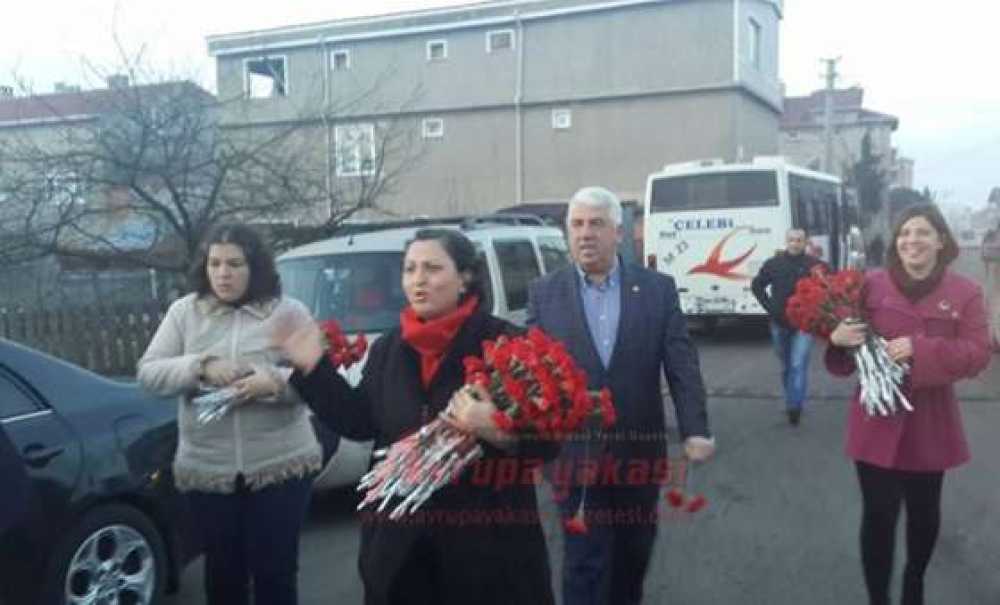 Rasim Yüksel`den Sevgililer Günü Kutlaması