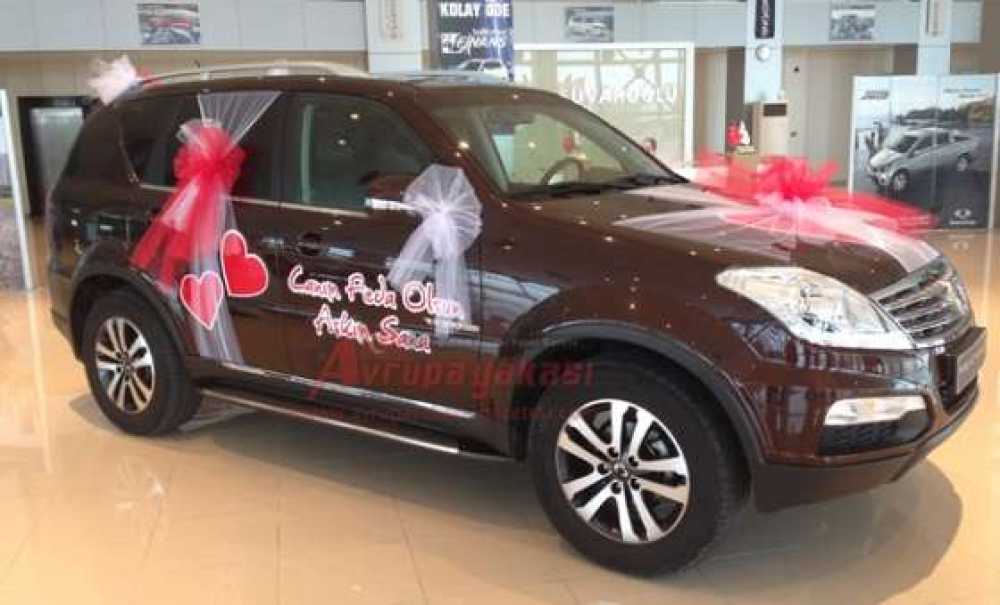 Sevgililer Gününde 126 Bin Tl'lik Hediye