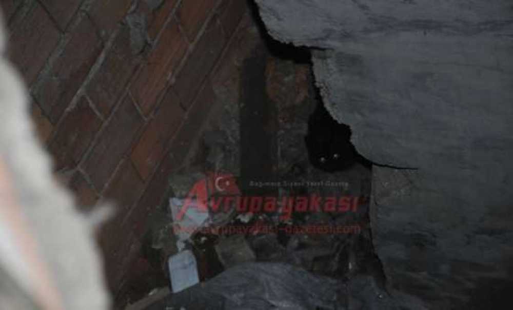 İtfaiyeden Kedi Operasyonu