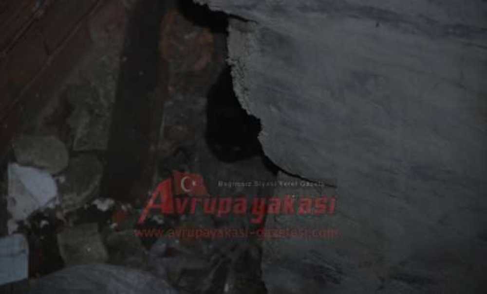 İtfaiyeden Kedi Operasyonu