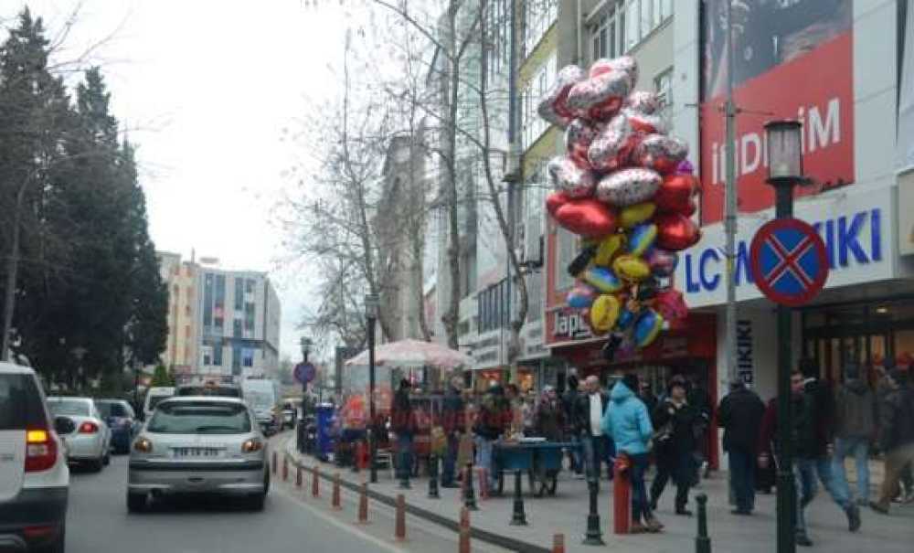 14 Şubat Balonculara Yaradı
