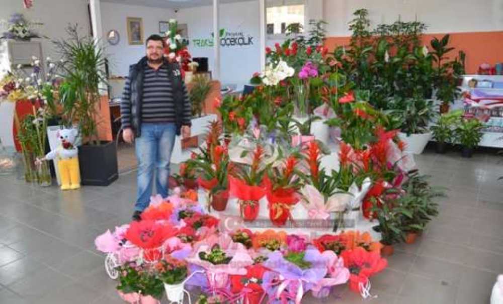 14 Şubat Balonculara Yaradı