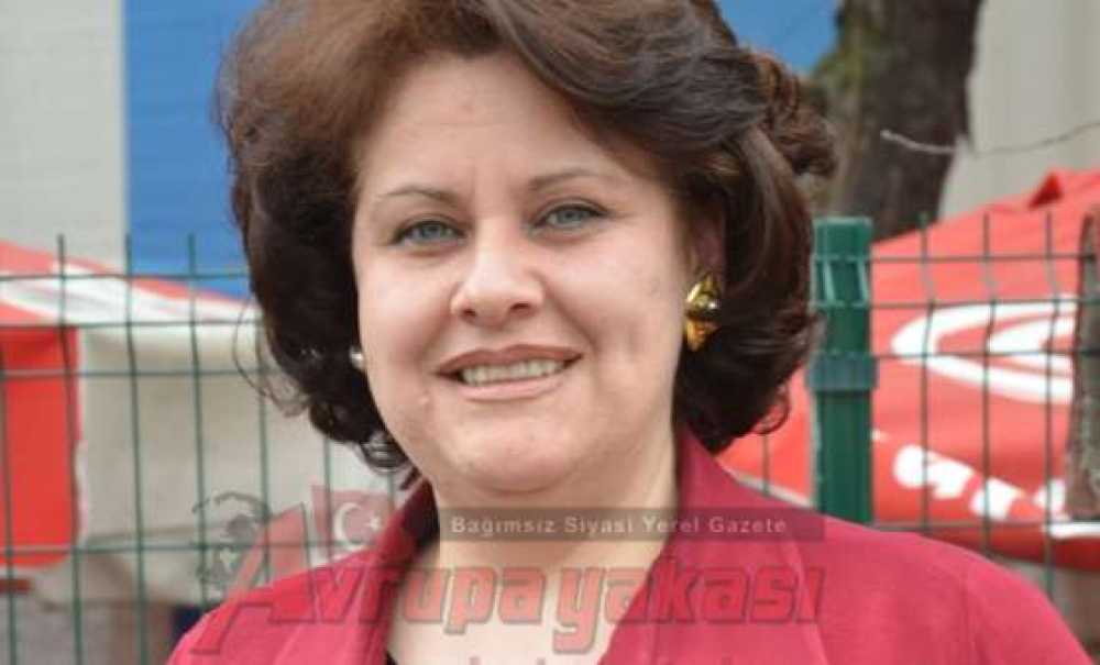 Kazımiye Mahallesi Muhtar Adayı Serap Özgüvener: