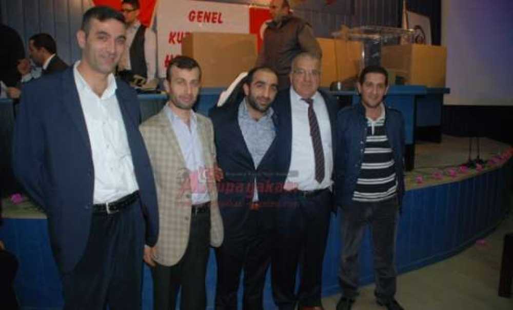 Enver Şengelir Yeniden Başkan