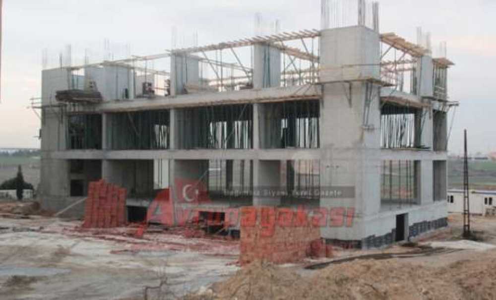 Nkü Rektörü Şimşek`ten Çorlu Mühendislik Fakültesine Ziyaret