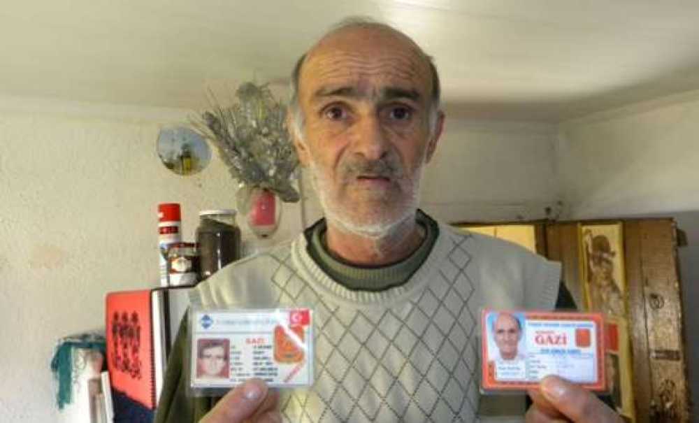 Kıbrıs Gazisi Yardım Bekliyor