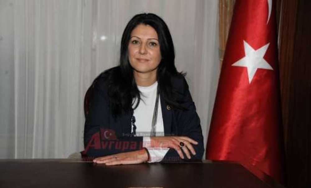 Özlem Yemişçi'den Çorlu'ya Sesleniş