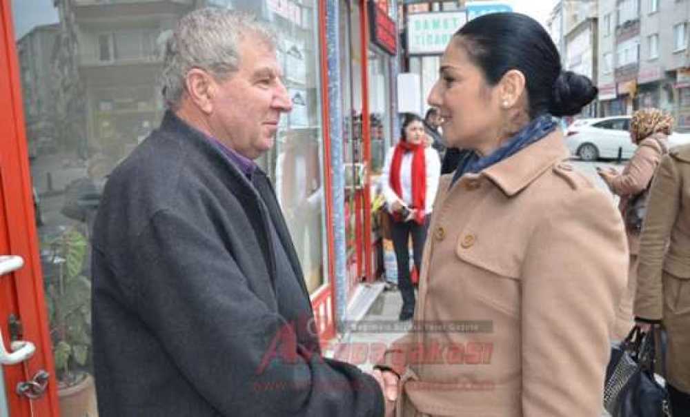 Özlem Yemişçi'den Çorlu'ya Sesleniş