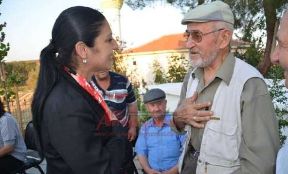 Özlem Yemişçi'den Çorlu'ya Sesleniş