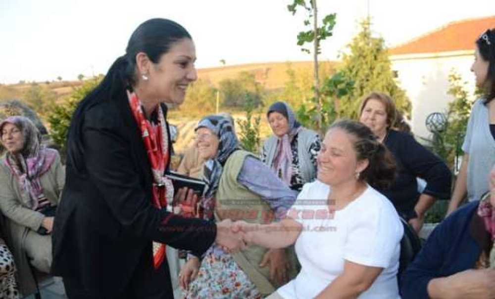 Özlem Yemişçi'den Çorlu'ya Sesleniş