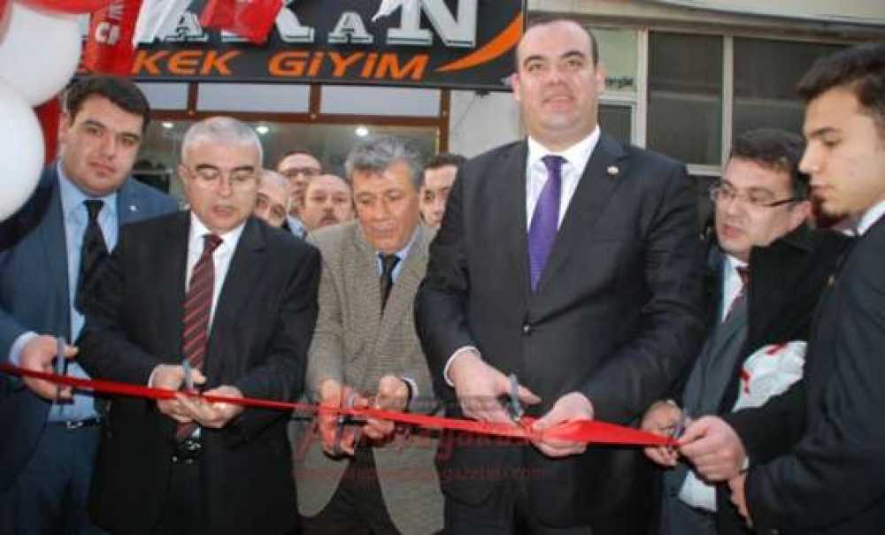 Chp İzmir Milletvekili Mustafa Balbay Çorlu`da