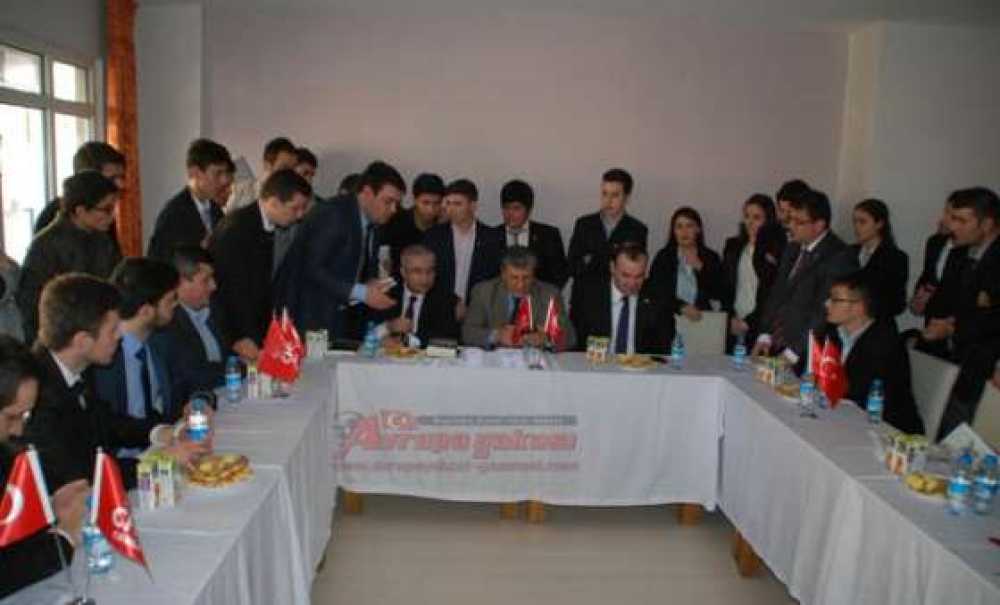 Chp İzmir Milletvekili Mustafa Balbay Çorlu`da