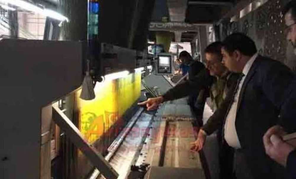 Kaymakam Kızıltoprak`tan Velimeşe Osb`deki Firmalara Ziyaret