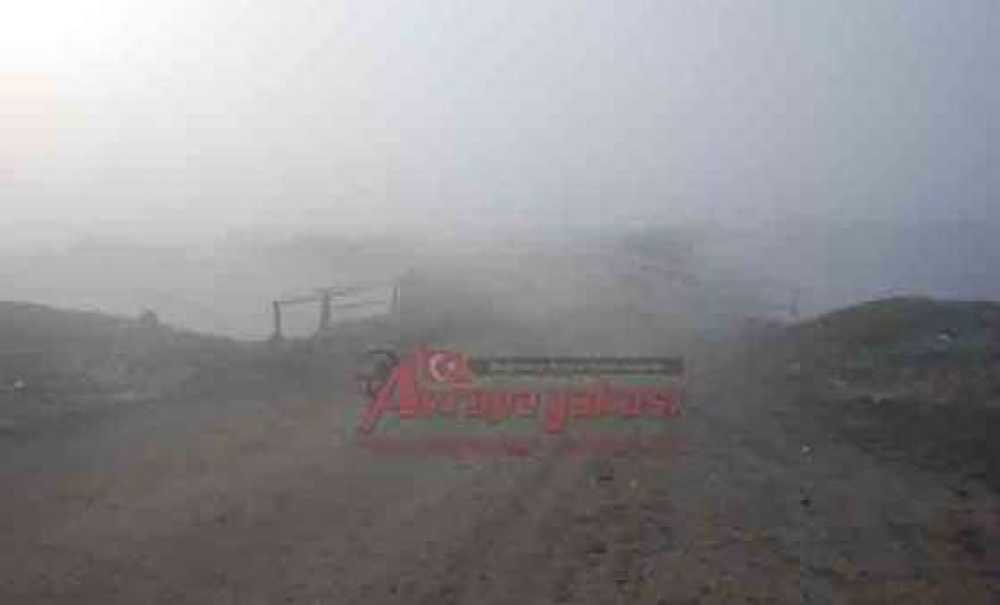 Çorlu Deresi Korku Filmlerindeki Gibi