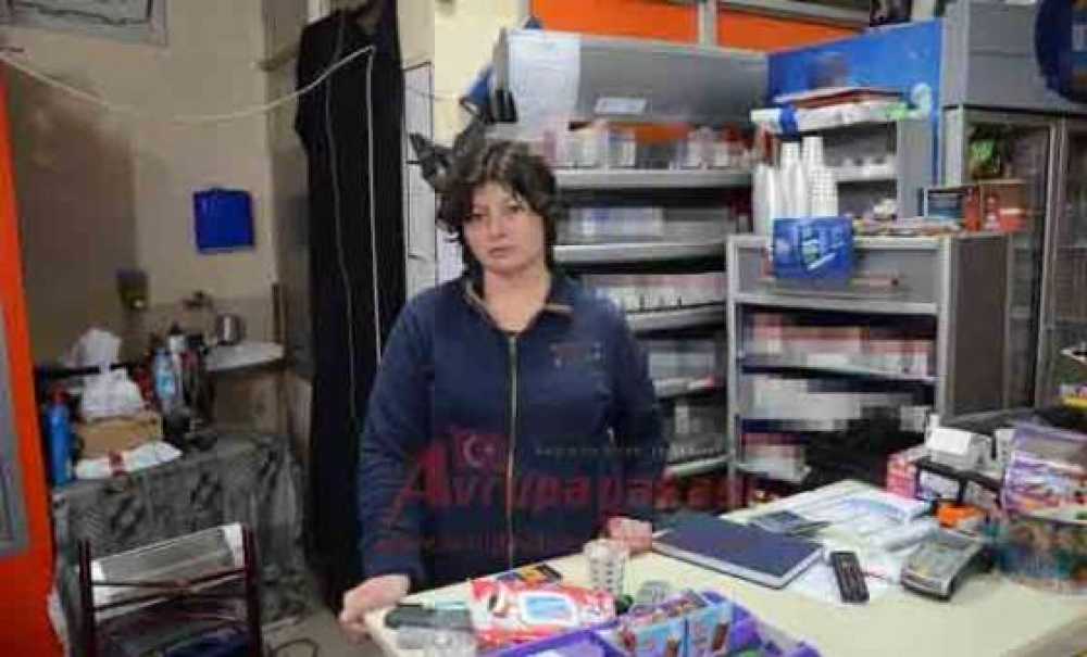 Marketçinin İsyanı