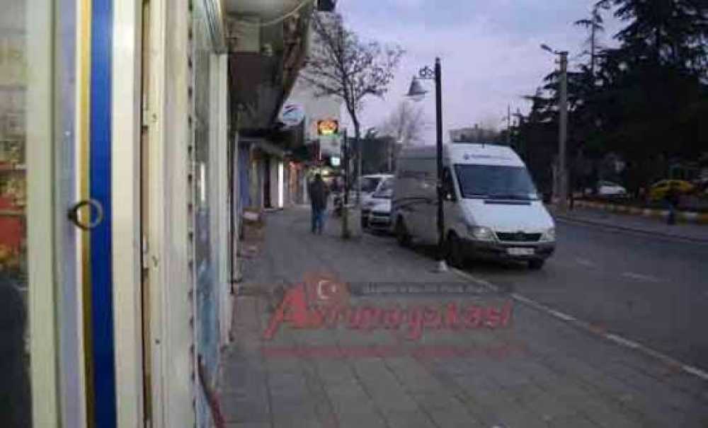 Marketçinin İsyanı