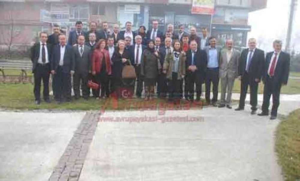 Baysan Toplantılarına Devam Ediyor