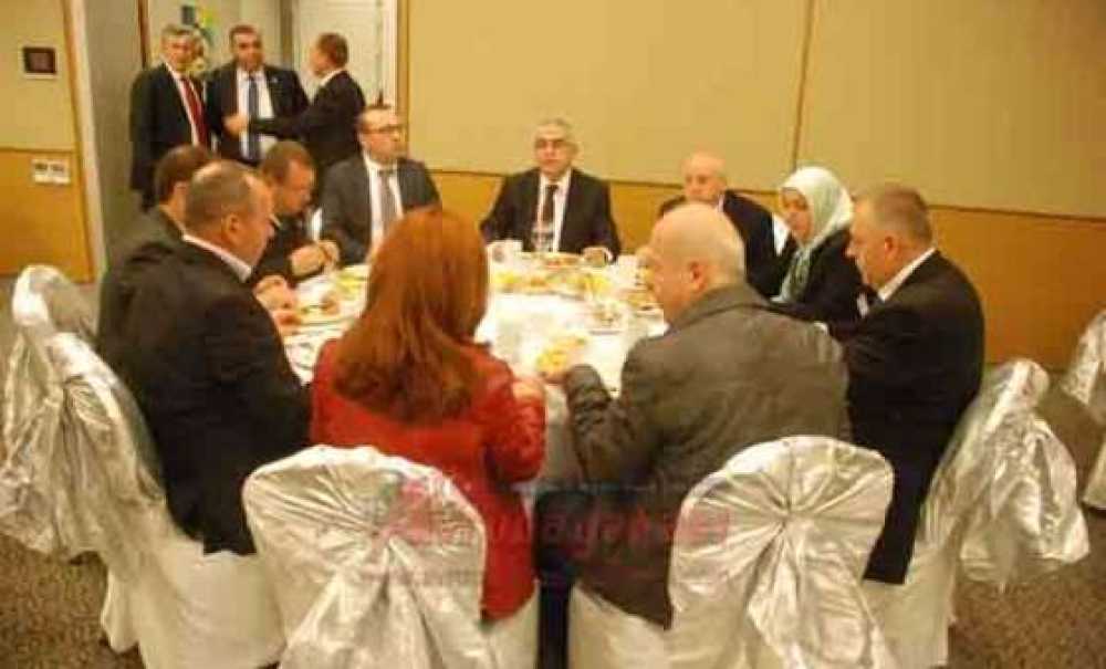 Baysan Toplantılarına Devam Ediyor