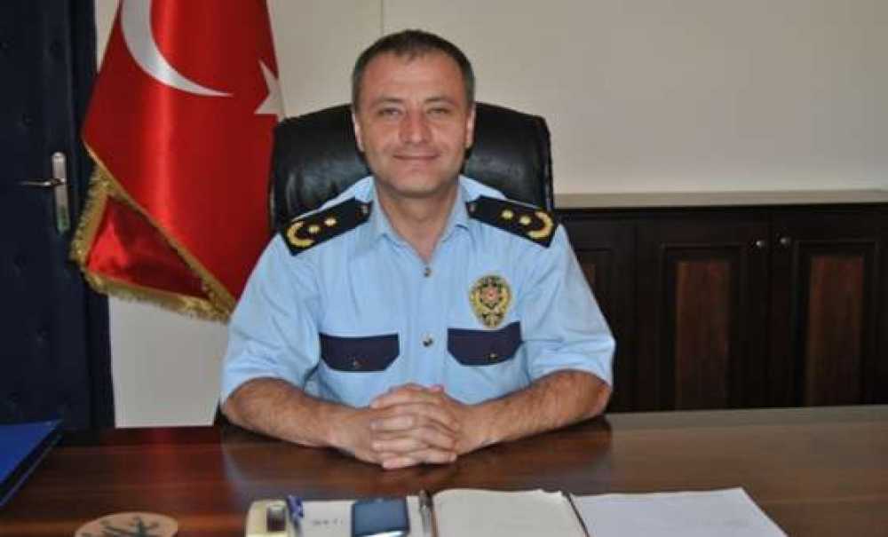 Çorlu İlçe Emniyet Müdürü Şardağı Görevden Alındı