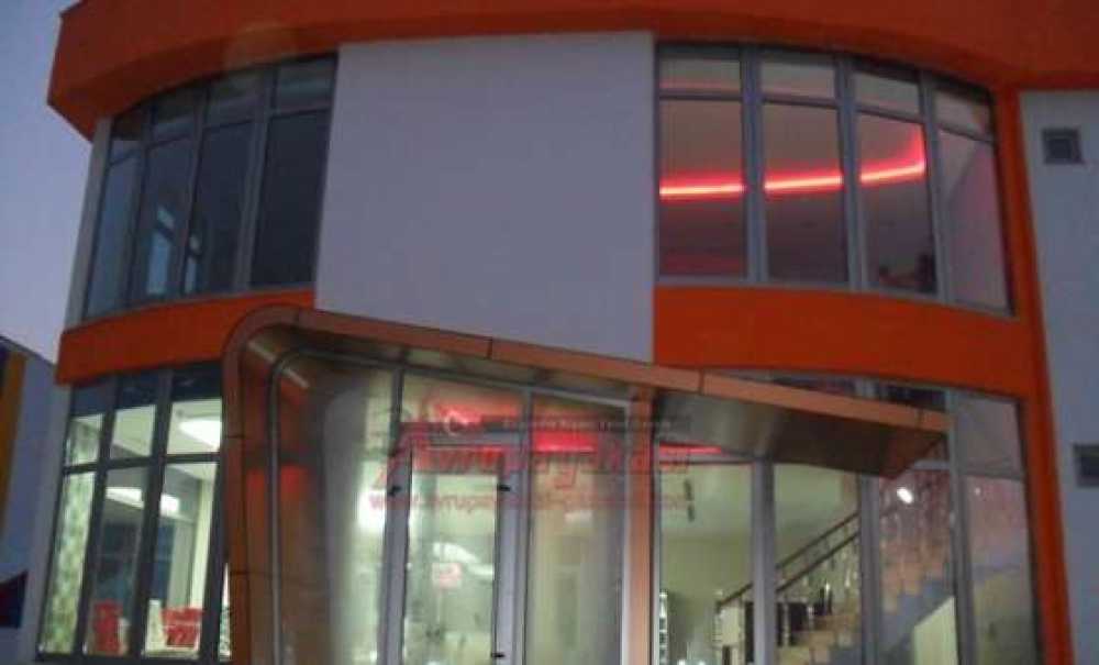 Zinde Spor Kompleksi Açıldı