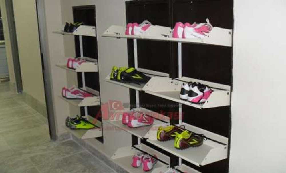 Zinde Spor Kompleksi Açıldı