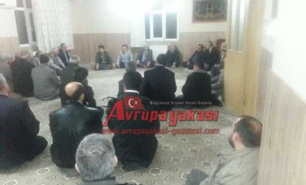 Diyanet Taşra Buluşması Çorlu`da Gerçekleştirildi