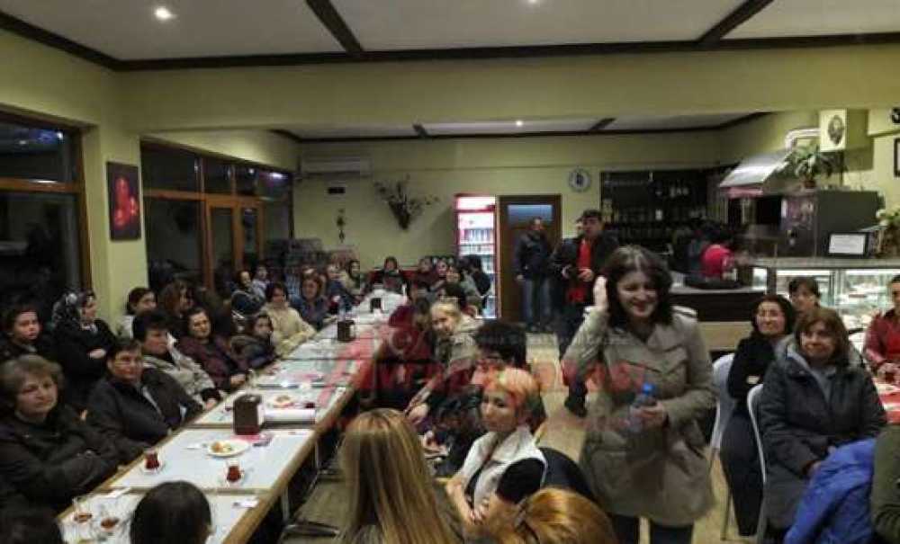 Mhp Ergene Adayı Cebeci Seçim Çalışmalarını Sürdürüyor