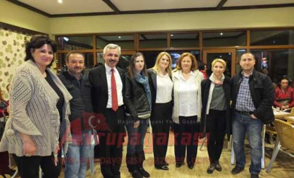 Mhp Ergene Adayı Cebeci Seçim Çalışmalarını Sürdürüyor