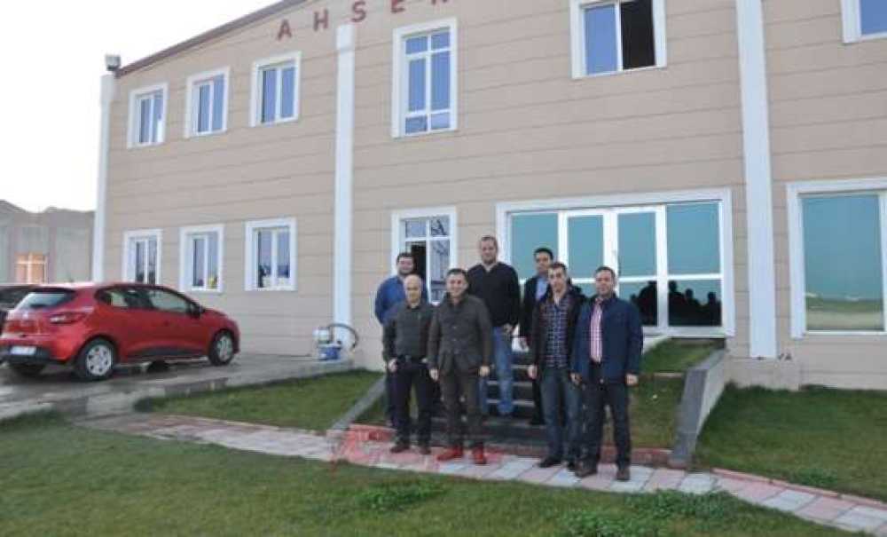 Tagid Üyeleri Firma Ziyaretlerine Devam Ediyor