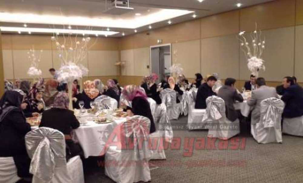 Diyanet Taşra Buluşması Çorlu`da Gerçekleştirildi