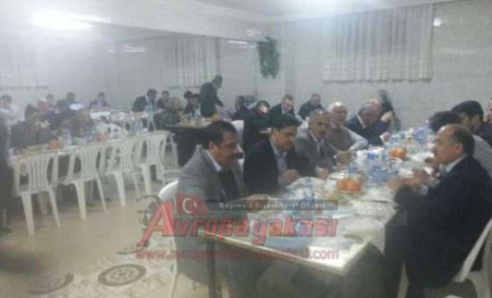 Diyanet Taşra Buluşması Çorlu`da Gerçekleştirildi