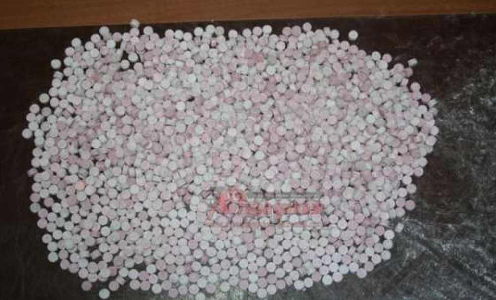 Çorlu Kom Ekipleri Bonzai Esrar Ve Uyuşturucu Hap Ele Geçirdi