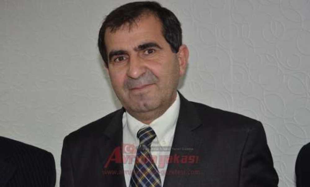 Hizmet İçin Adayım